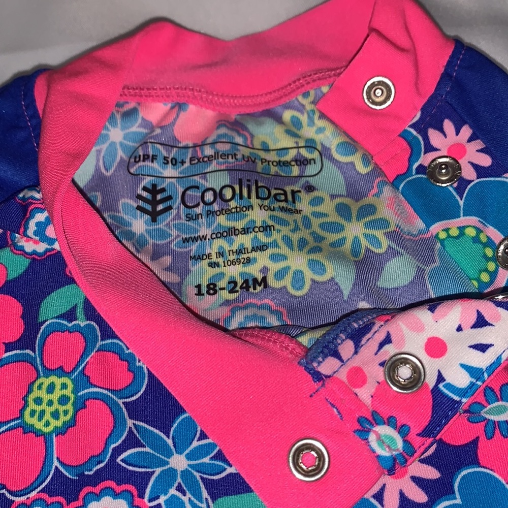 Coolibar Rashguard - Picture 2 of 2